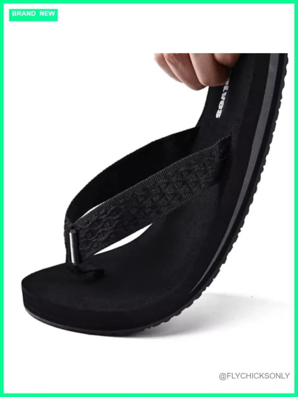 Women's Flip Flop Sandals Thong Beach Shoes Light Comfortable Casual Summer